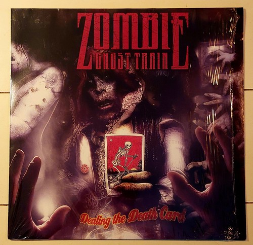 Rare zombie ghost train - !,