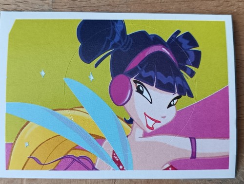 Winx club sticker - sticker, 30