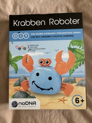 Roboter bausatz kinder - bausatz,