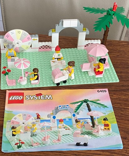 Vintage lego paradisa set - vintage,