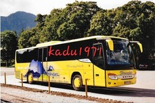 A469) Foto Mittenwald Bf, Setra S 415 UL GT Front, (GAP-UL 415) Wander-u. Skibus