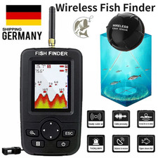 100M Pro Funk Fischfinder