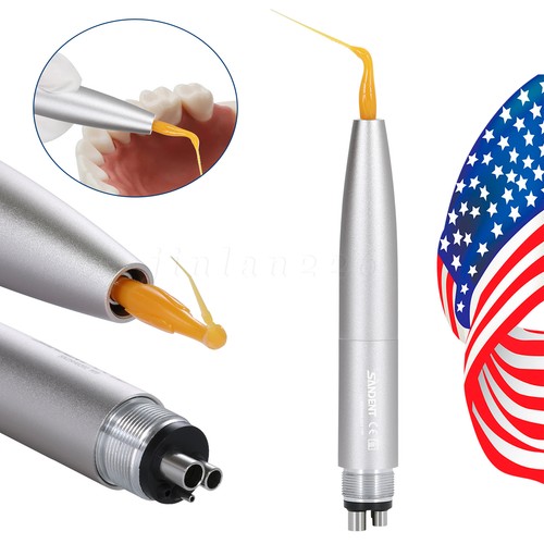 Dental air scaler - air, handstück