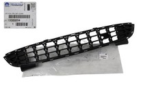 Original Kühlergrill unten für Opel Corsa D 13389554