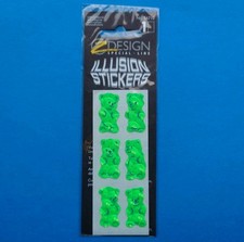 Stickeralbum Sticker Vintage