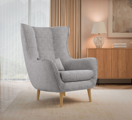 Sessel harde cord - harde, mit