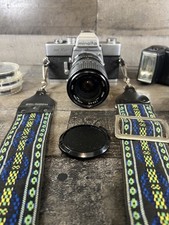 Minolta SRT 102 35mm Film