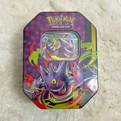 Pokémon tcg mega - pokémon, mega-gengar-ex