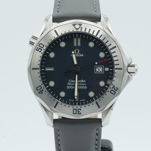 Omega seamaster 300m quartz - omega,