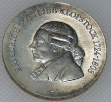 DDR 5 Mark 1978 Klopstock