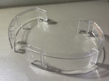 Playmobil  Glas Ersatzteil 30514390  Eisdiele Eiscafé Zubehör 4134#134