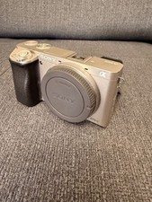 Sony Alpha 6000 Grau Digitale