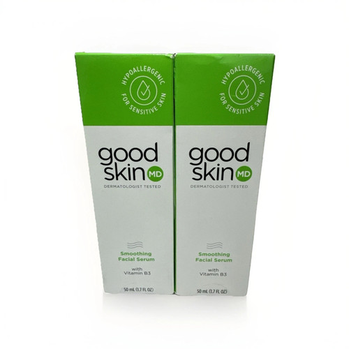 Good skin smoothing facial - skin, md