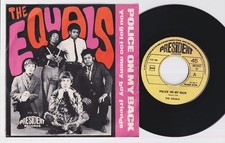 EQUALS * Police On My Back *