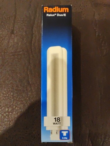 Radium ralux duo 18w 840 - duo/e, 4p