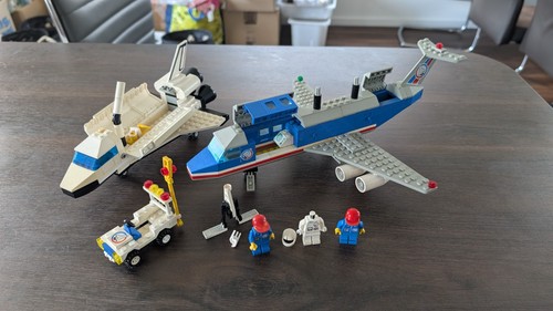 Lego 6544 shuttle transcon - shuttle, 2