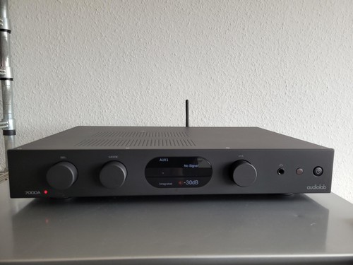 Audiolab 7000a - audiolab,