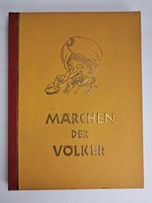 Buch: Märchen der Völker