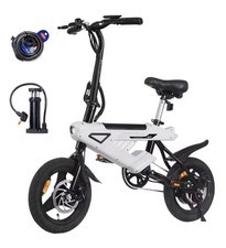 Elektro Faltrad 36V 6,4Ah, LCD