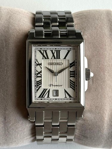 Seiko premier 7n32 - 7n32-odt0, quarz
