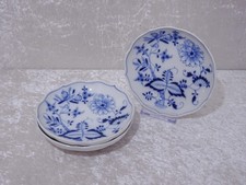 3 x antike Teichert Porzellan