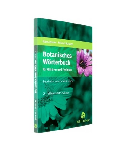 Botanisches wörterbuch für - botanisches,