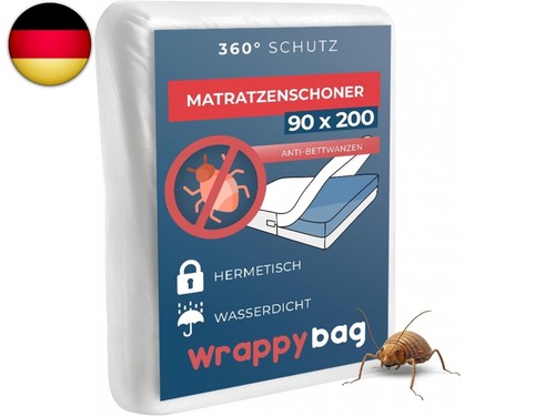 Bettwanzen matratzenbezug - bettwanzen,