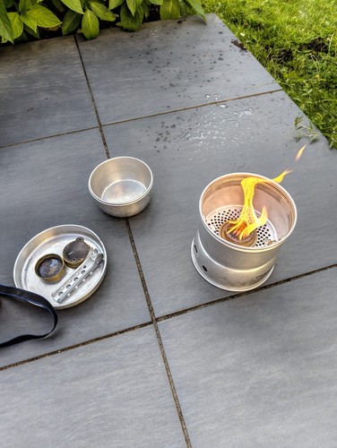 Trangia ul rucksackkocher - trangia,