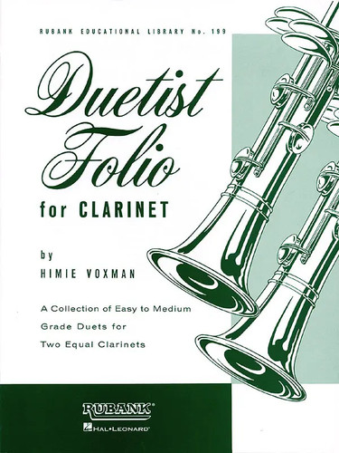 Duetist folio for - duetist,