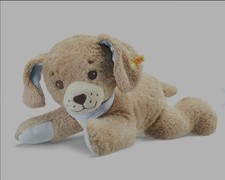 STEIFF 239724 Gute-Nacht-Hund