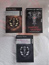 Bücher Set, von Markus Heitz