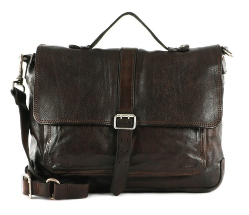 Campomaggi saturno briefcase - saturno,