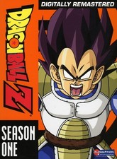 Dragon Ball Z: Season 1 -