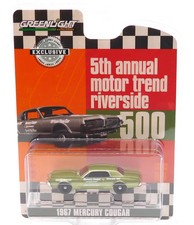 1967 Mercury Cougar Motortrend