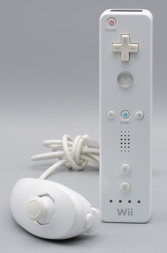 Original nintendo wii remote - wii,