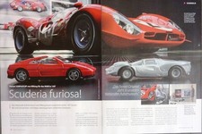 Ferrari 330P4 / 412P in 1:87