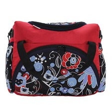Wickeltasche Kinderwagentasche Babytasche Pflegetasche Windeltasche Baby