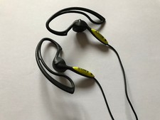SONY MDR-J10 MDRJ10 OHRHÖRER KOPFHÖRER *SCHWARZ/GRÜN*