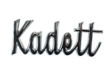 Chrom Schriftzug Emblem Badge