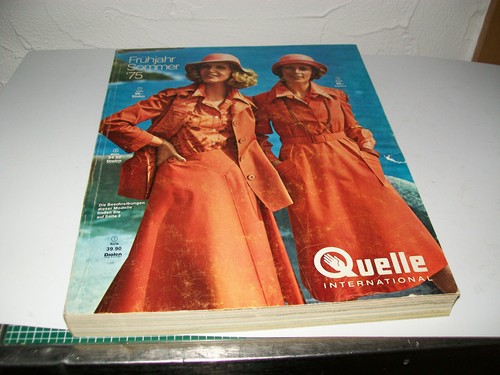 Quelle katalog frühjahr - quelle,