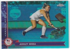 2024 Ashley Sessa Topps Chrome