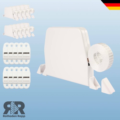 Stück gurtwickler mit gurt - 10,
