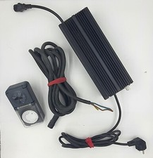 Solux Elektr. Vorschaltgerät Dimmbar 4 Stufen 300W-660W Grow Np230€ SCHNÄPPCHEN%