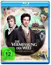 Die Vermessung der Welt [Blu-ray] von not specified | DVD | Zustand sehr gut