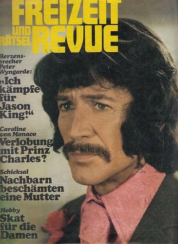 Freizeit revue 1972 - freizeit, peter