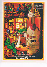 Dujardin Werbeanzeige Werbung Dujardin Imperial #7 NG