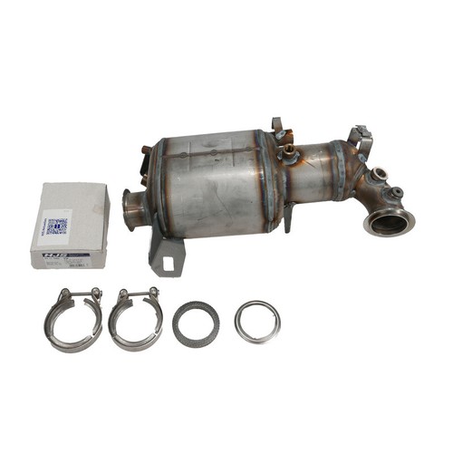 Dpf partikelfilter hjs - partikelfilter, vw