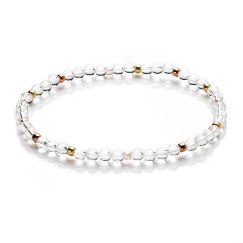 Edelstein armband 4mm - armband,