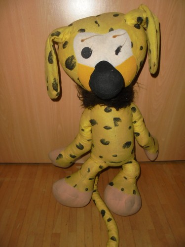 Alter marsupilami püsch figur - püsch,