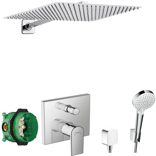 Hansgrohe set xxl 400 - xxl,